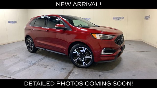 2019 Ford Edge ST