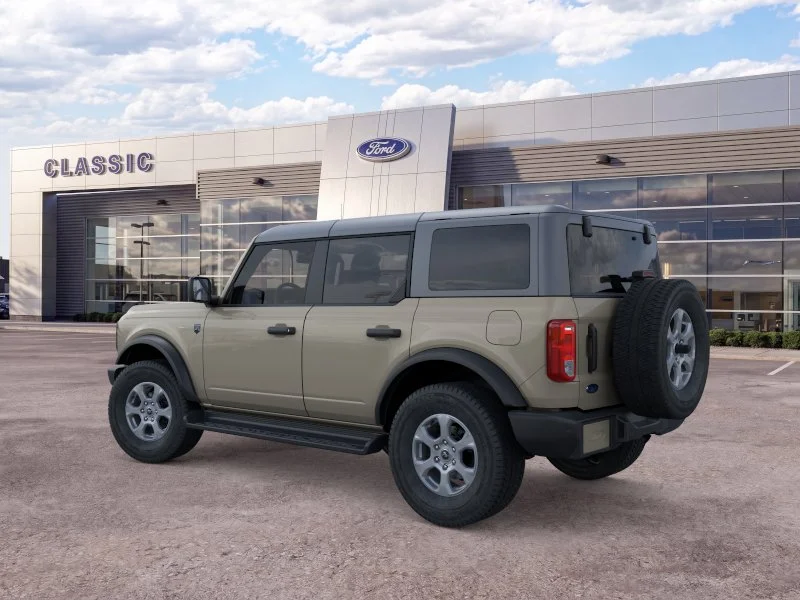 New 2026 Desert Sand Ford Big Bend® image 18