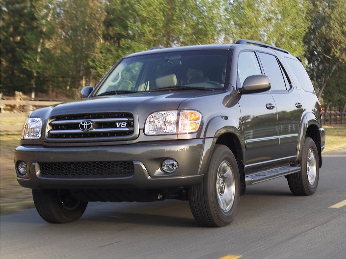 Used 2003 Green Toyota SR5 image 1