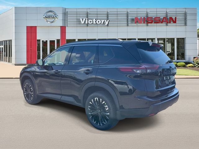New 2026 Super Black Nissan Dark Armor™ image 6