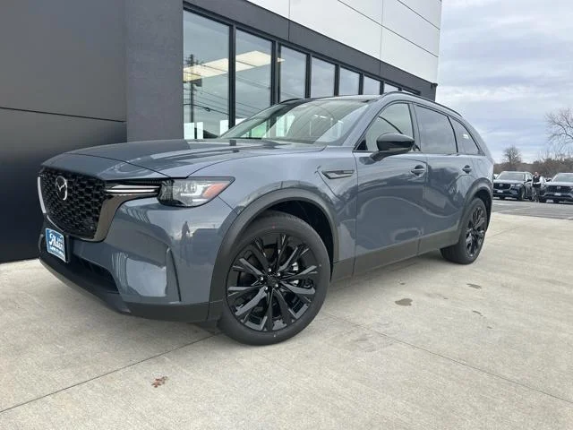 2026 Mazda CX-90 3.3 Turbo Premium Sport AWD