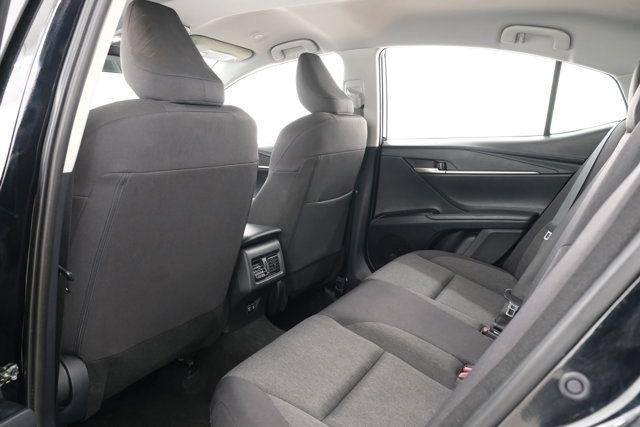 Certified Used 2025 MIDNIGHT BLACK METALLIC Toyota  image 34