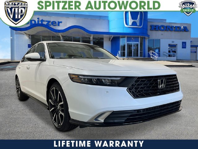 2026 Honda Accord Sedan Touring Hybrid
