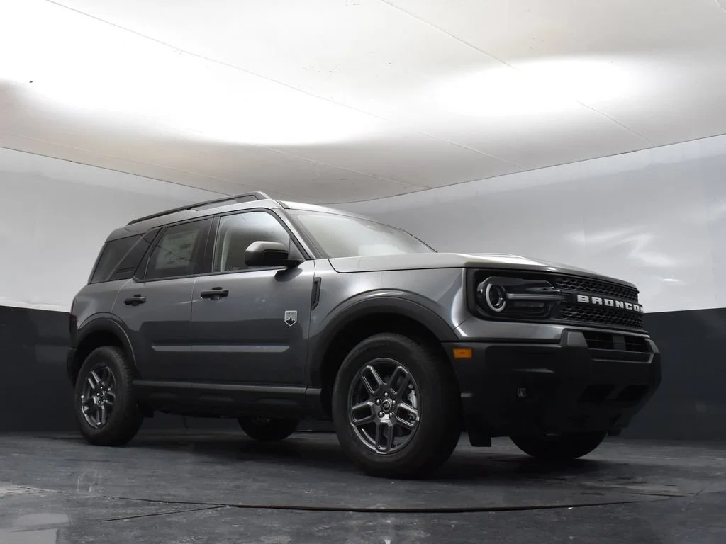 New 2026 Gray Ford Big Bend image 31