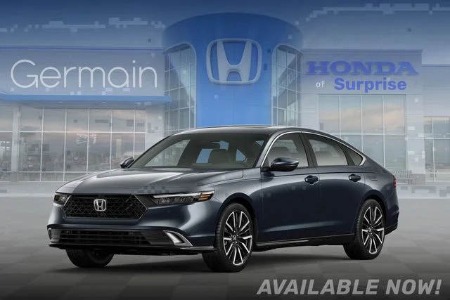 2026 Honda Accord Hybrid Touring