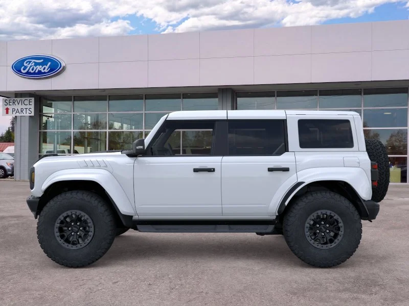 New 2026 Oxford White Ford Raptor® image 30