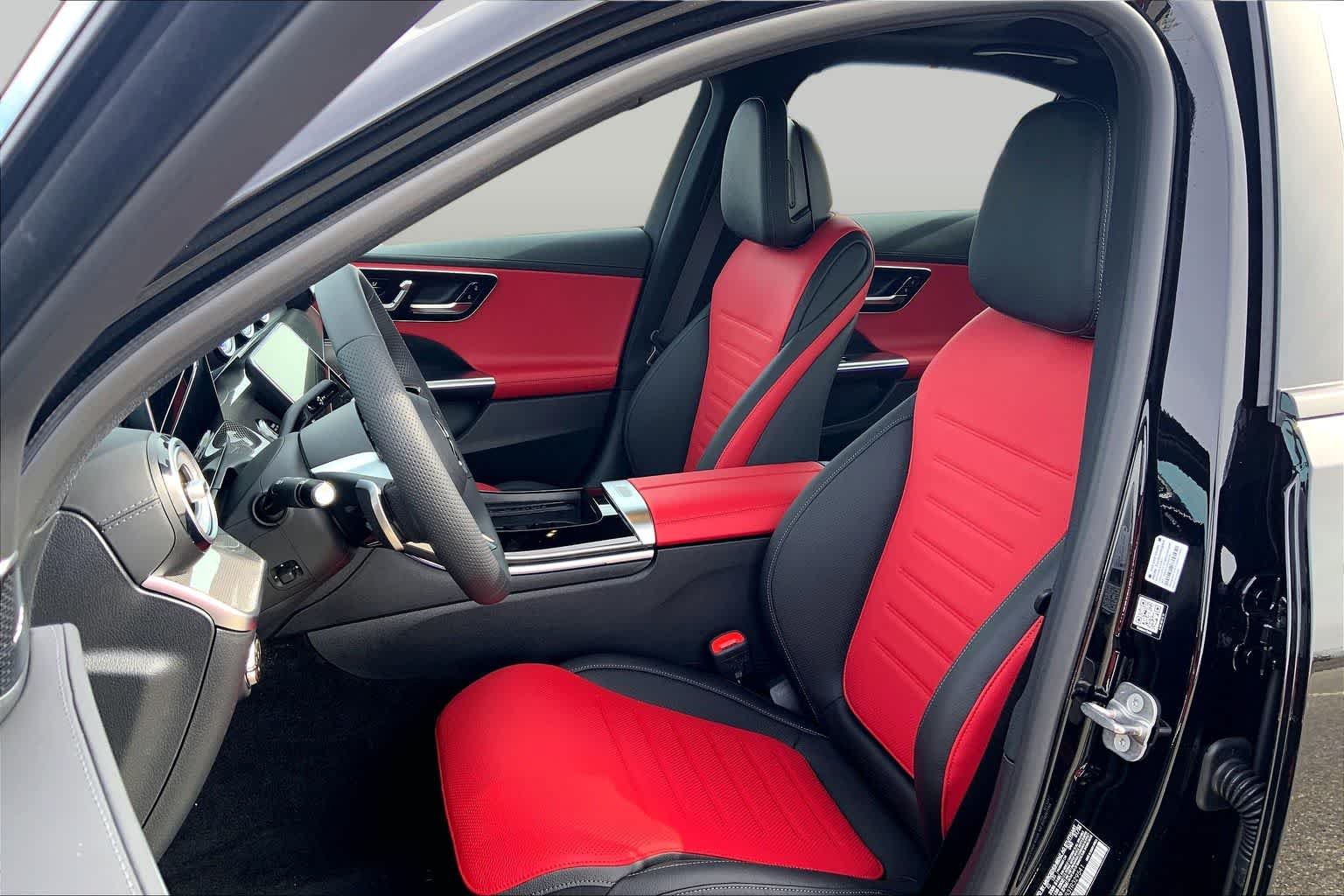 New 2026 Black Mercedes-Benz C 300 image 14