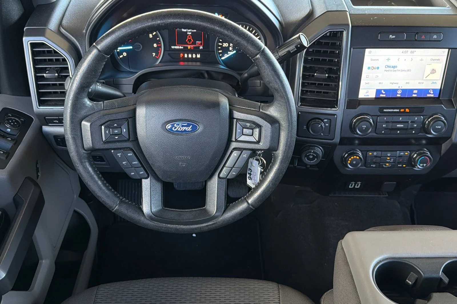 Used 2019 Gray Ford XLT image 16