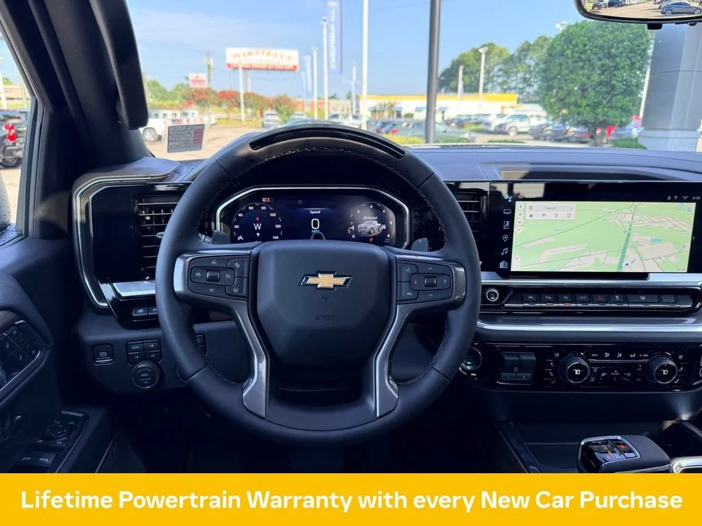 New 2026 Sterling Gray Metallic Chevrolet High Country image 18