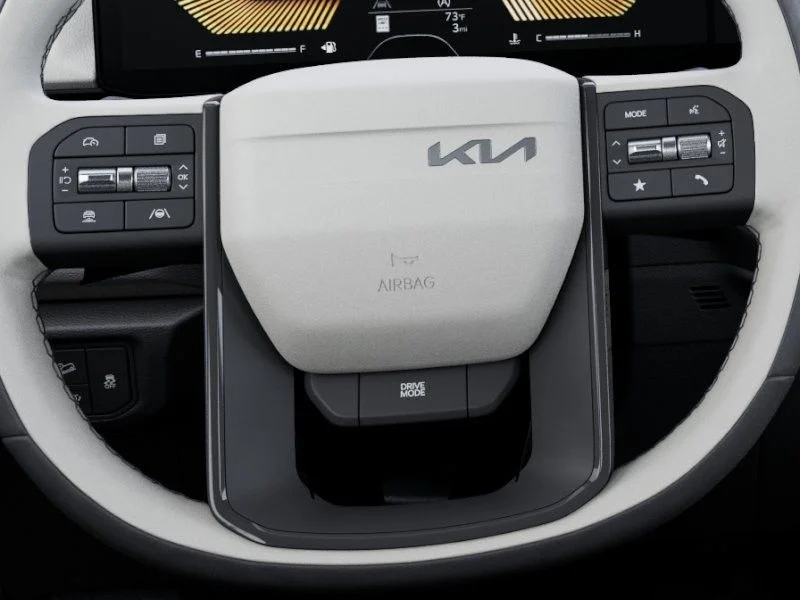New 2027 Snow White Pearl Kia EX image 22