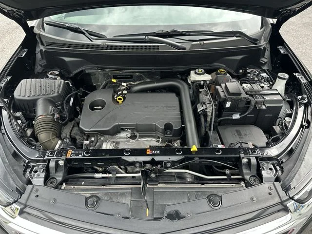 Used 2024 Black Chevrolet LT image 19