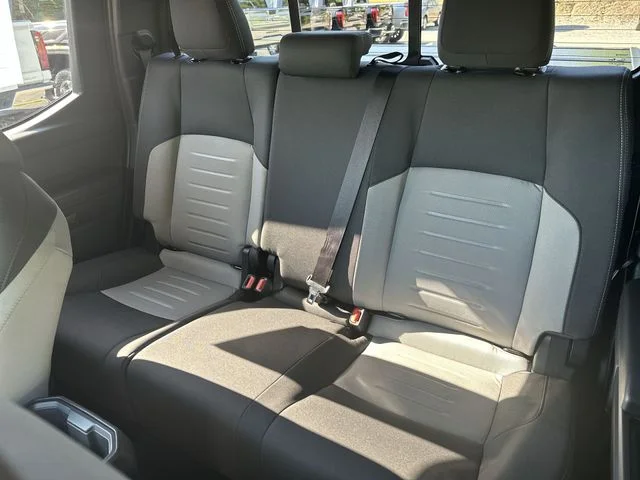 Used 2025 Silver Toyota TRD Off-Road image 25