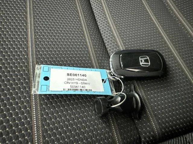 Used 2025 Gray Honda Sport image 34