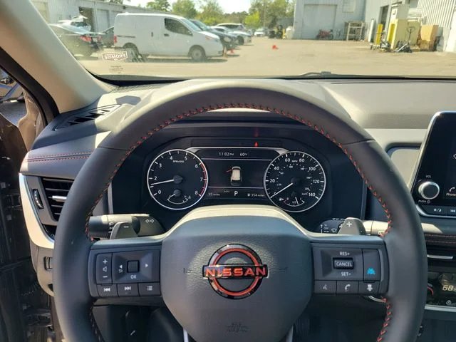 2026 Nissan Rogue Rock Creek - Photo 13