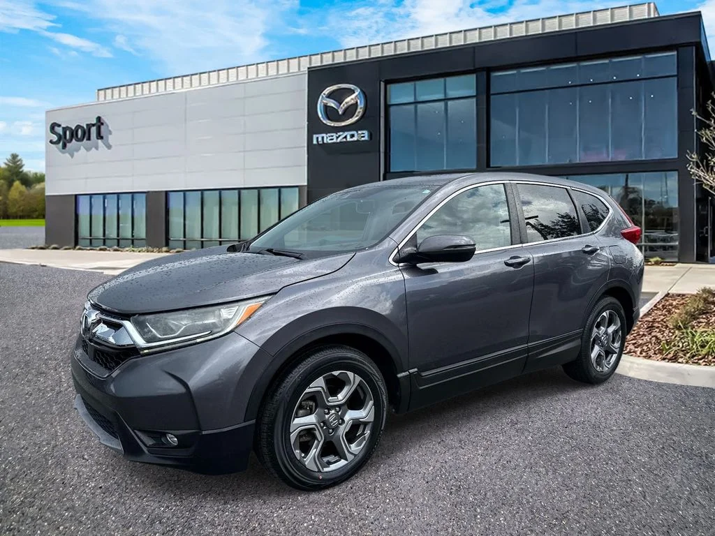 Used 2019  Honda EX-L image 7