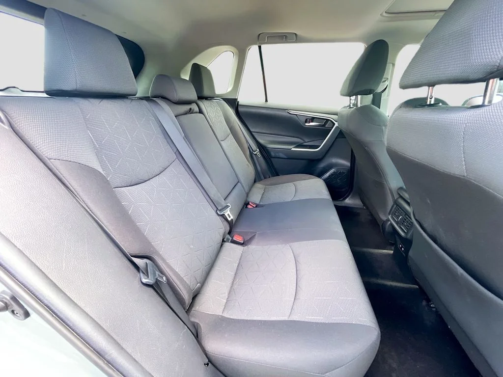 Used 2021 Gray Toyota XLE image 27
