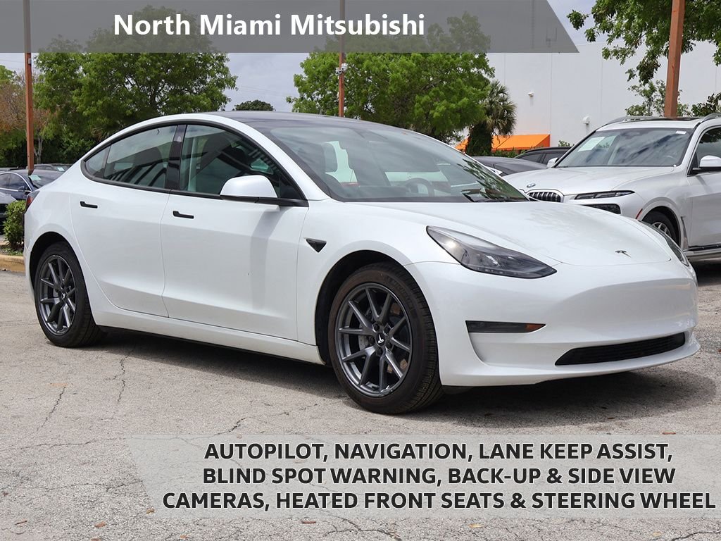 2023 Tesla Model 3 Base