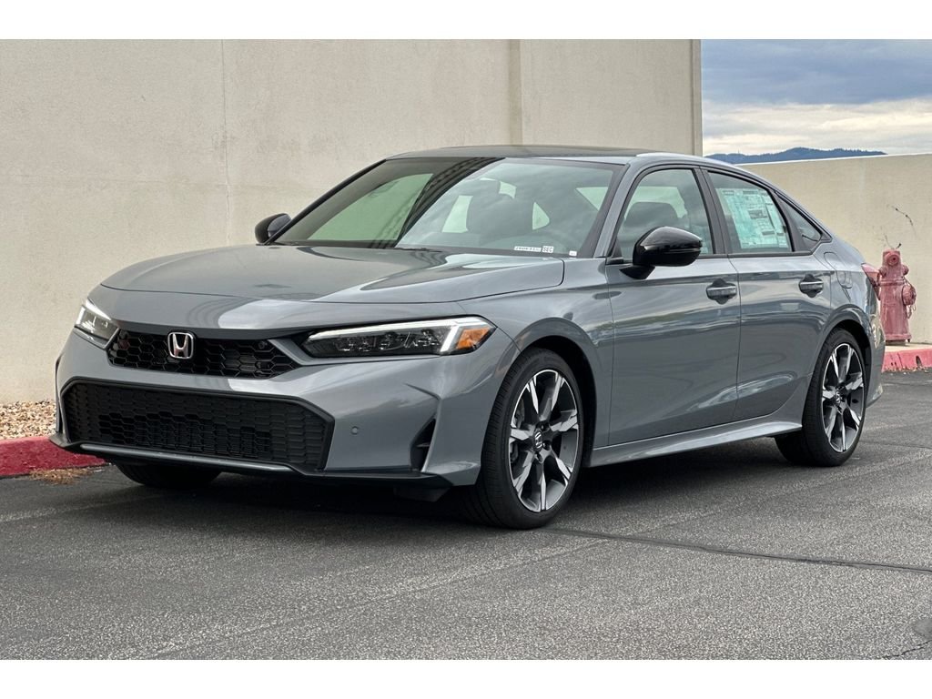 New 2026 Urban Gray Pearl Honda Sport Touring image 9