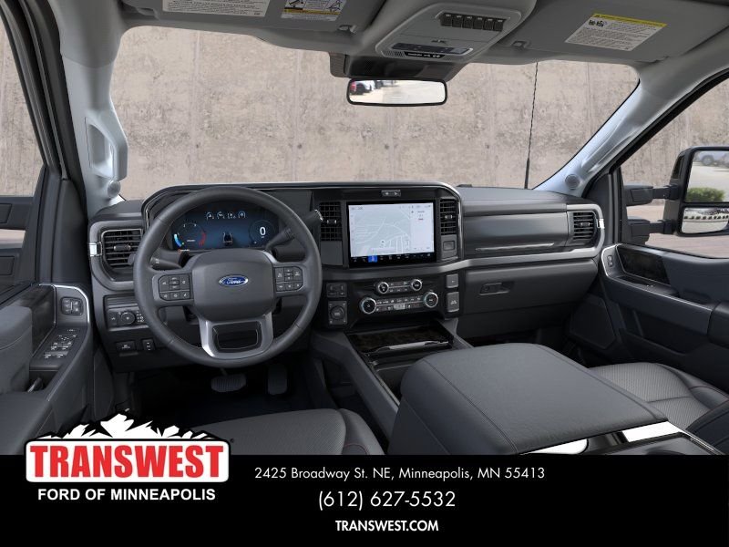 New 2026 White Ford Lariat image 9