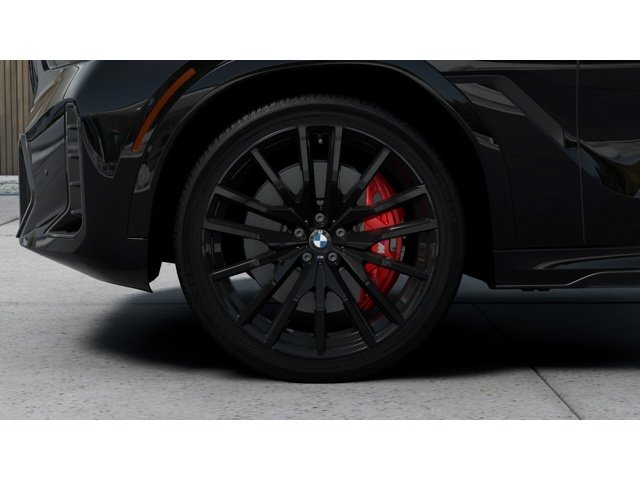 New 2027 Black Sapphire Metallic BMW  image 7