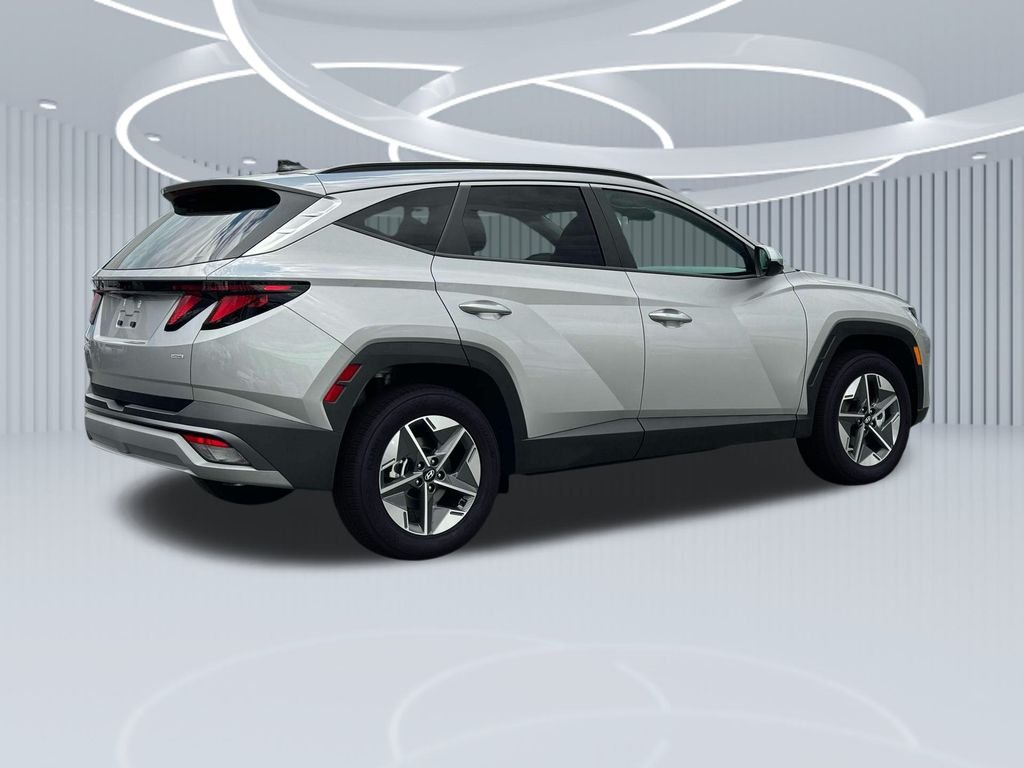 New 2025 Silver Hyundai SEL AWD image 27