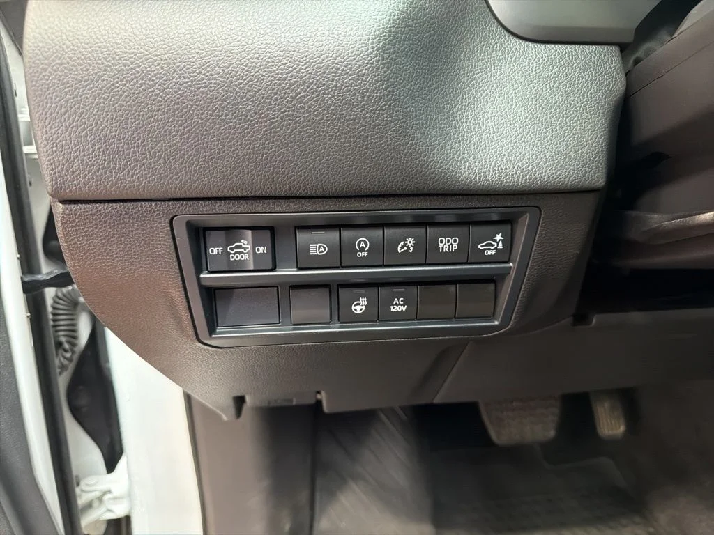 Used 2025 Ice Cap Toyota Limited image 24