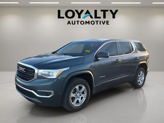 2019 GMC Acadia