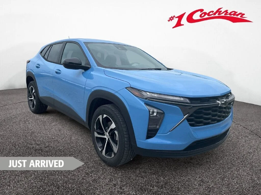 2024 Chevrolet Trax 1RS's photo
