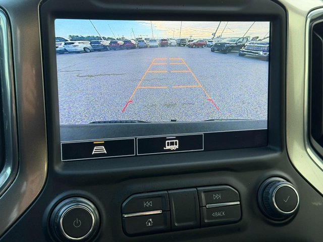 Used 2021 BLACK Chevrolet LT Trail Boss image 22