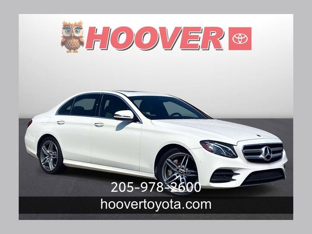 2017 Mercedes-Benz E-Class E 300