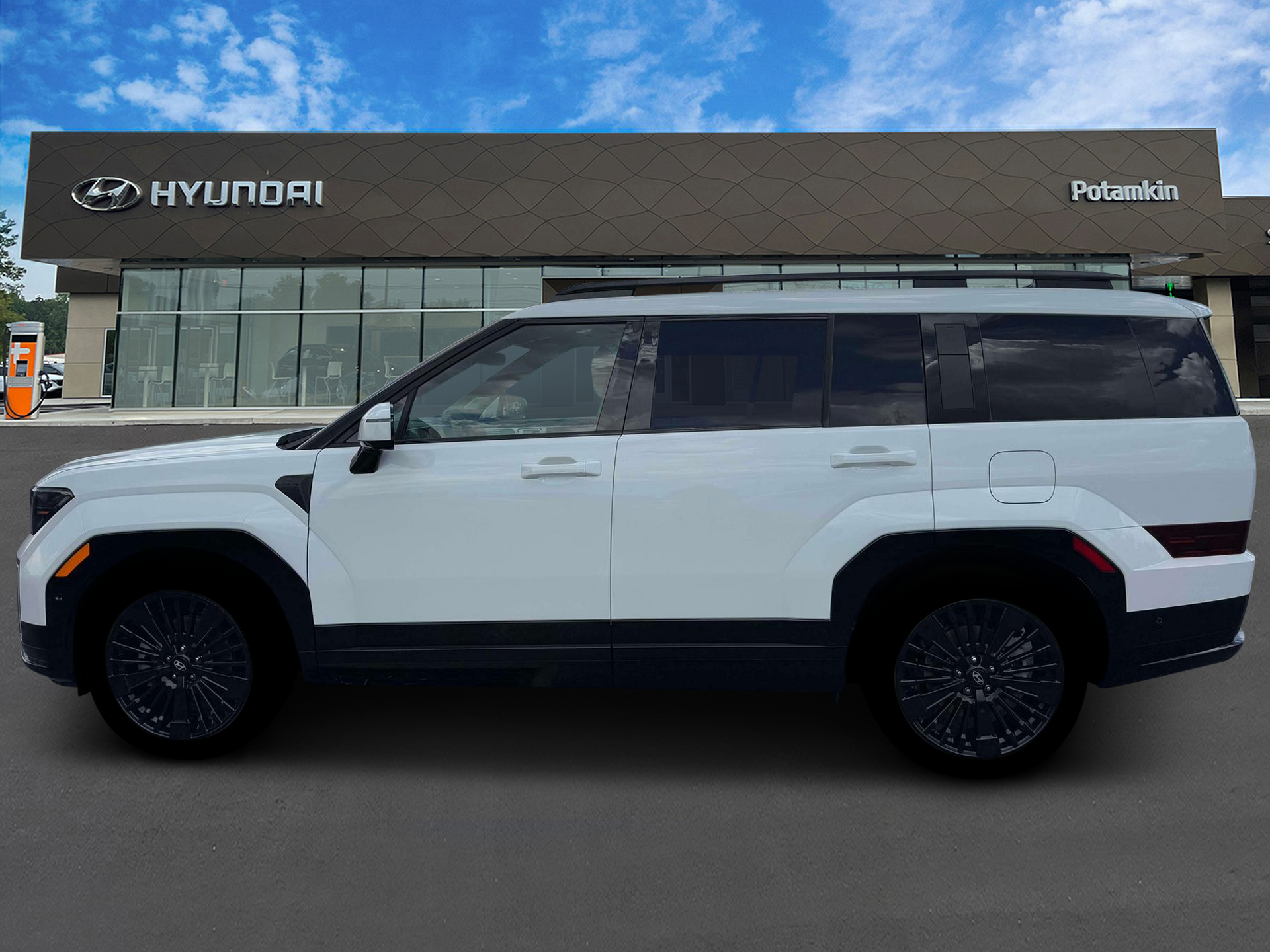 New 2026 Serenity White Hyundai Calligraphy image 3