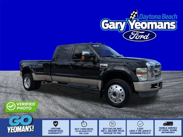 2008 Ford F-450's photo