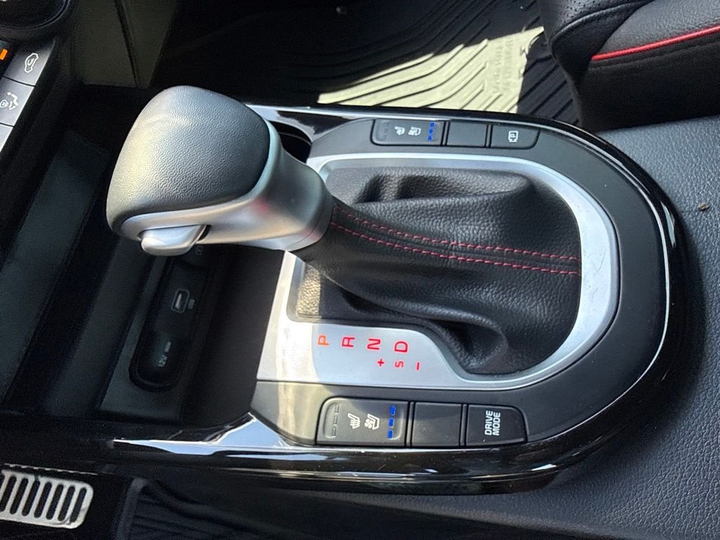 Used 2024 Gravity Gray Kia GT image 15
