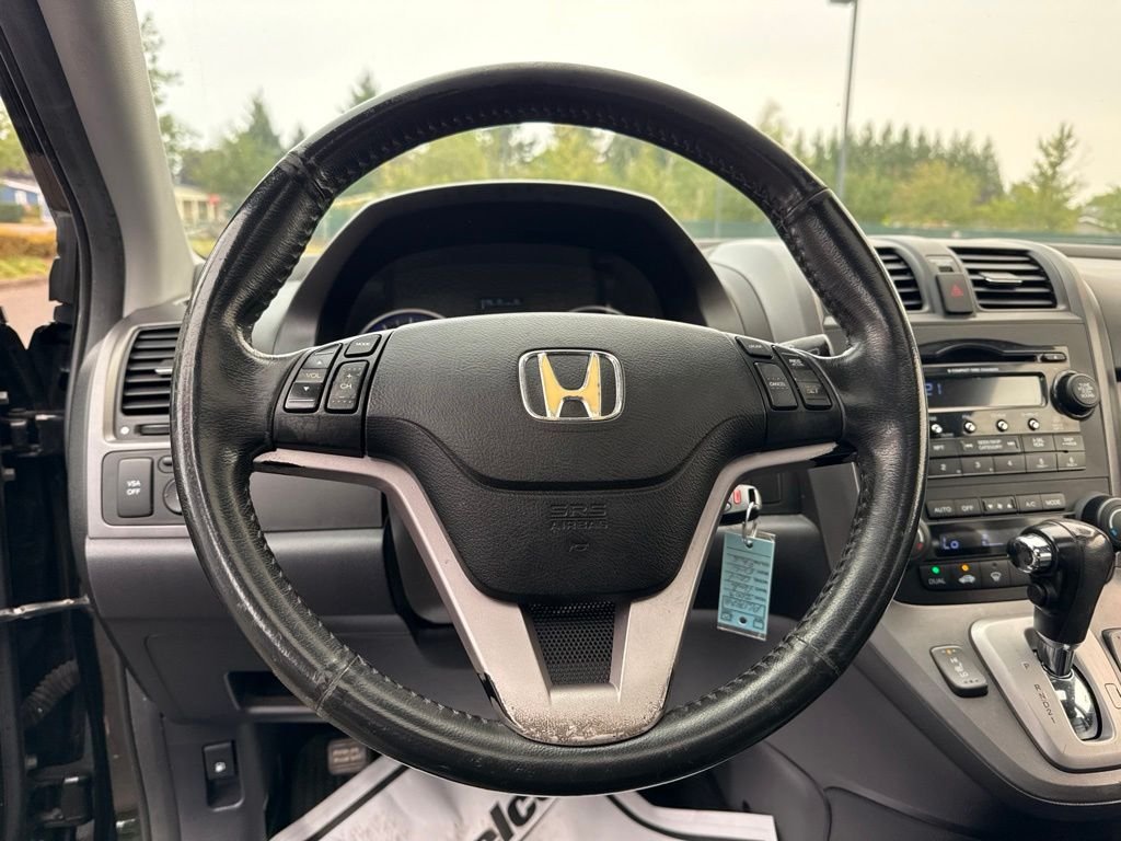 Used 2008 Nighthawk Black Pearl Honda EX-L image 9
