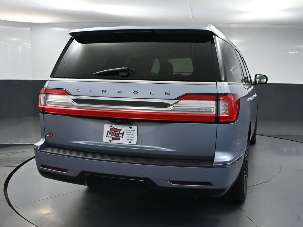 Used 2019 Blue Lincoln Black Label image 4