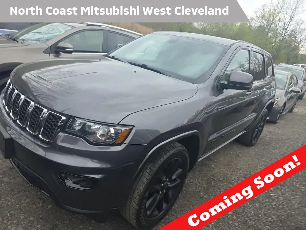 2020 Jeep Grand Cherokee