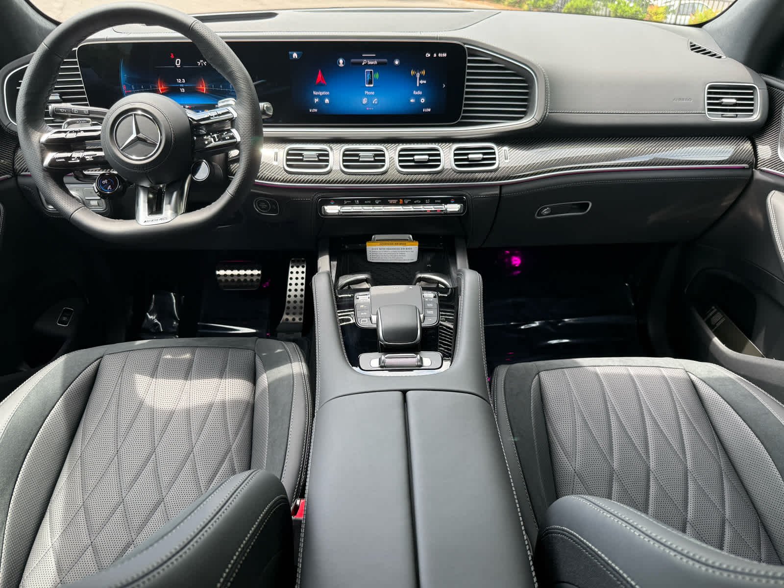 2025 Mercedes-Benz GLE AMG GLE63 S - Photo 12