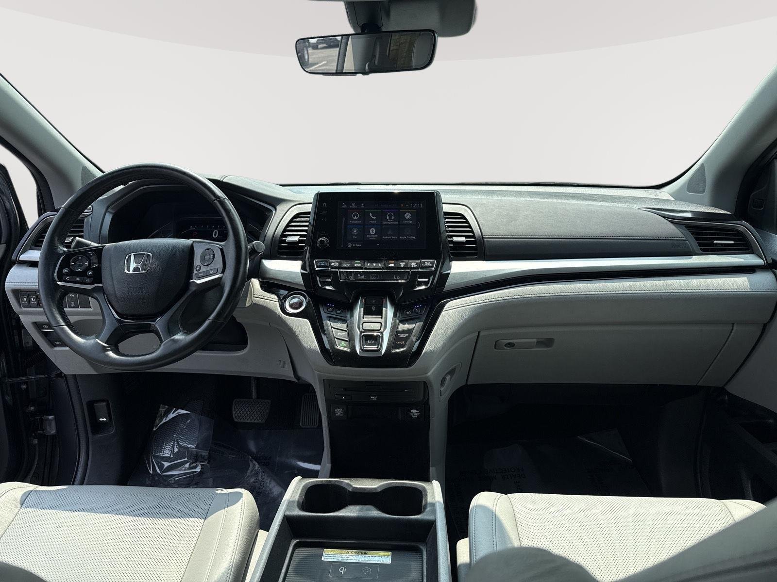 Used 2018 Modern Steel Metallic Honda Elite image 26