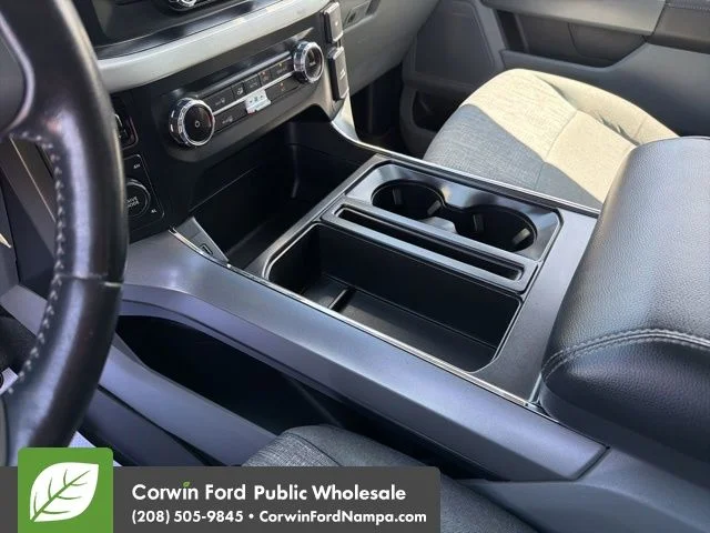 Used 2022 Silver Ford XLT image 21