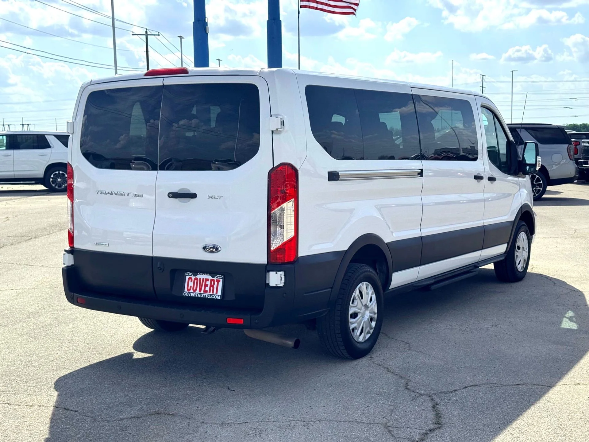 Used 2023  Ford XLT image 11