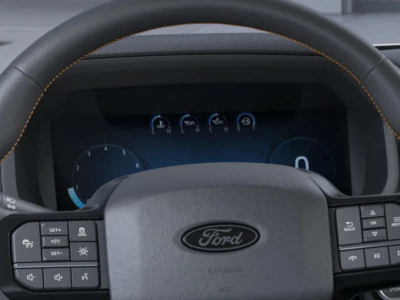 New 2026 Oxford White Ford Tremor image 47