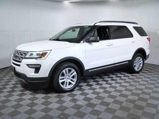 Used 2018 White Ford XLT image 5