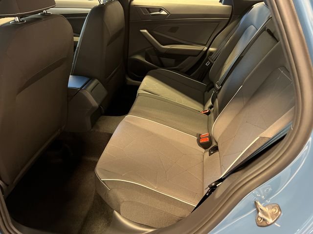 New 2026 Blue Volkswagen 1.5T Sport image 9
