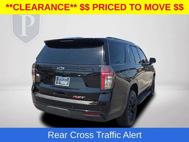 Used 2023 Black Chevrolet RST image 9