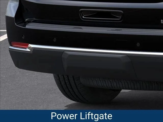 New 2026 Black Chevrolet LT image 16