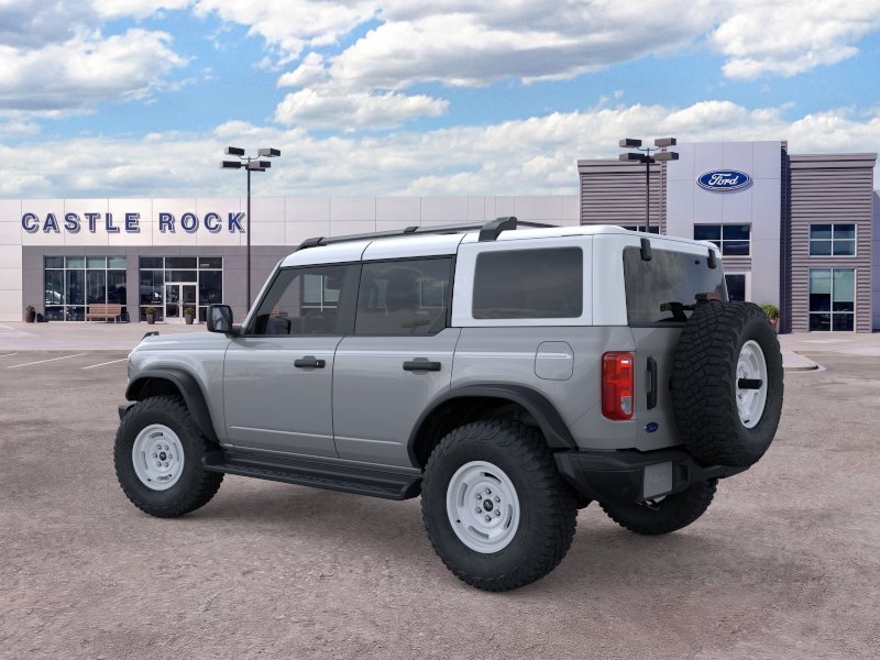 New 2026 Avalanche Gray Ford Heritage Edition image 4
