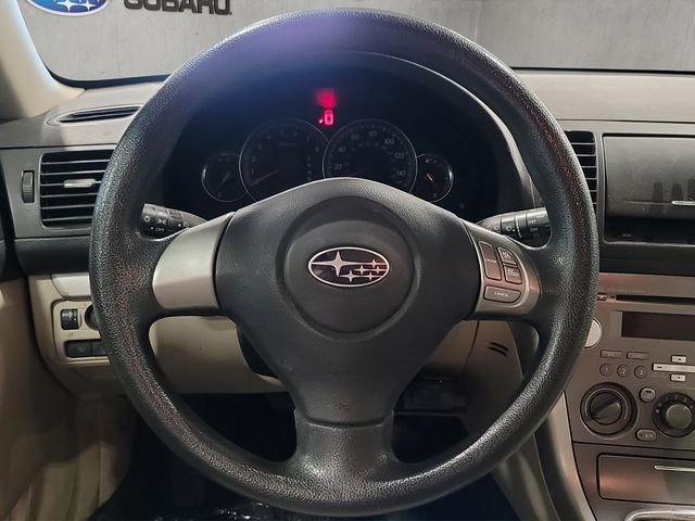 Used 2009 Harvest Gold Metallic Subaru 2.5i image 14