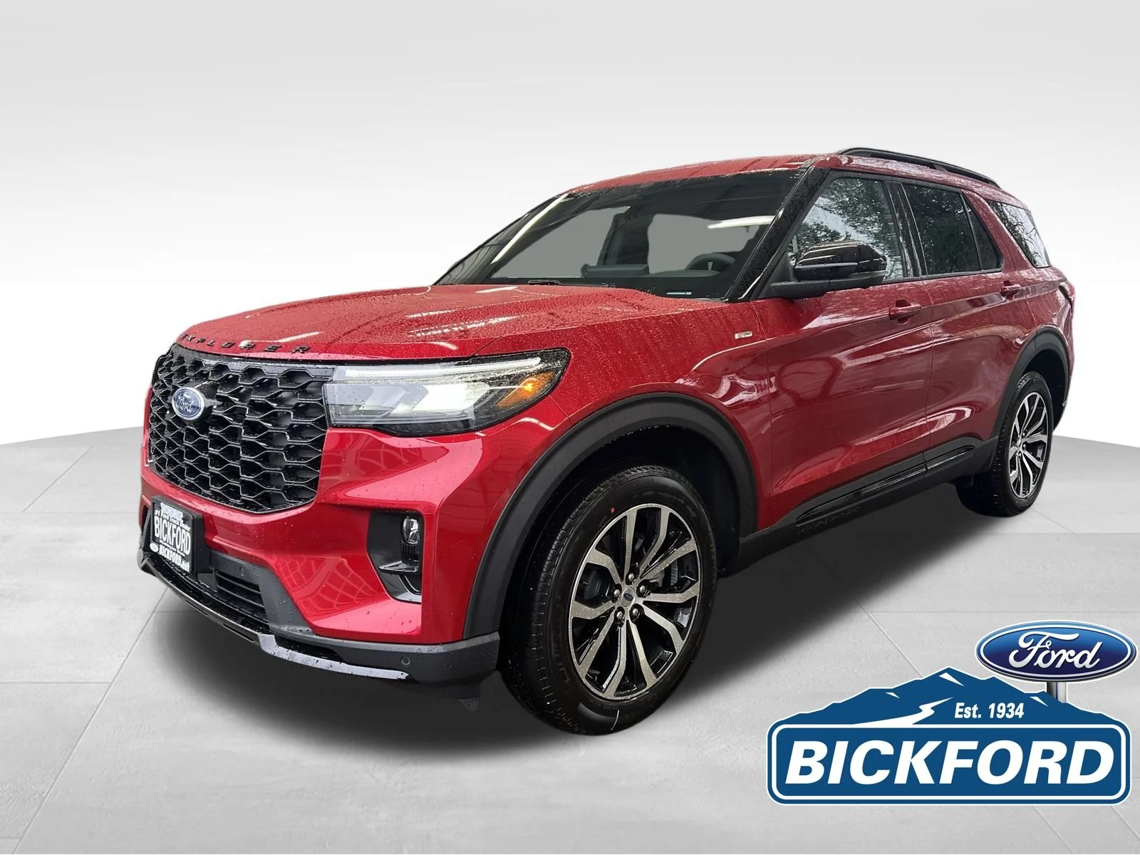 2026 Ford Explorer ST-LINE 4WD's photo