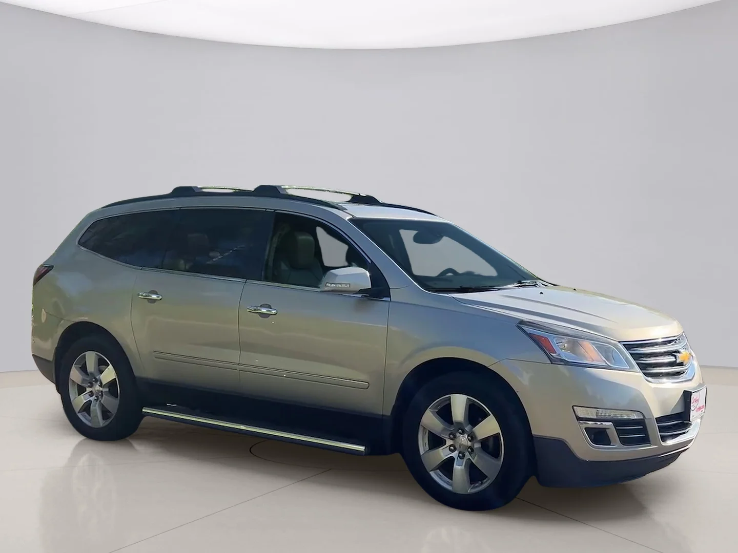 Used 2014 Gold Chevrolet  image 7