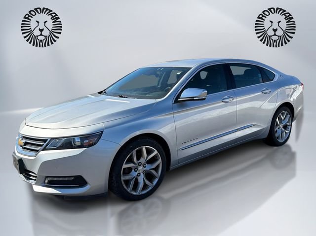 2016 Chevrolet Impala 2LZ